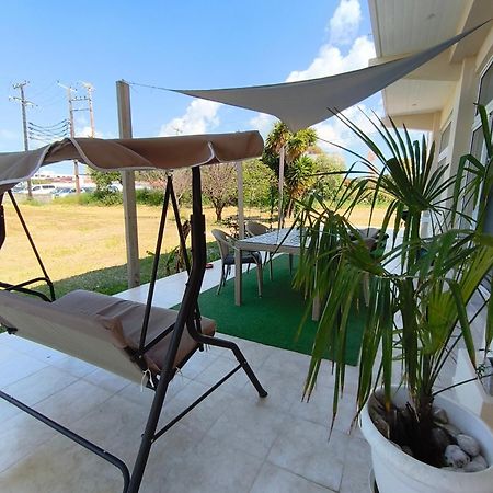 Spacious Beach House Theologos Esterno foto