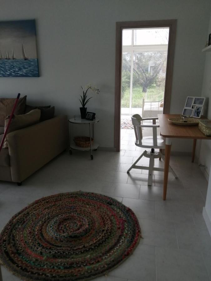 Spacious Beach House Theologos Esterno foto