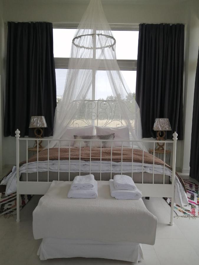 Spacious Beach House Theologos Esterno foto