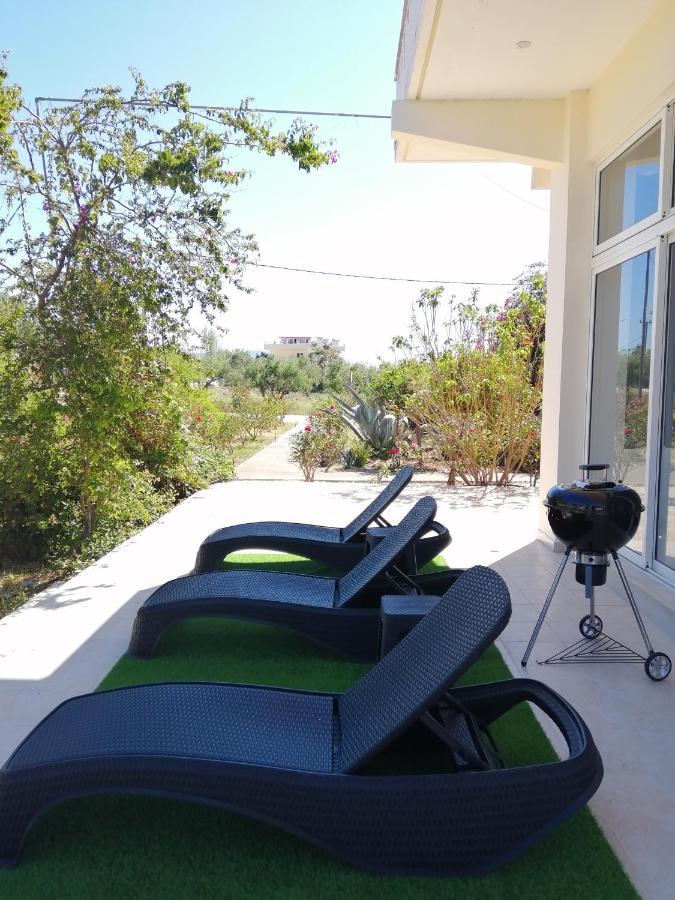 Spacious Beach House Theologos Esterno foto