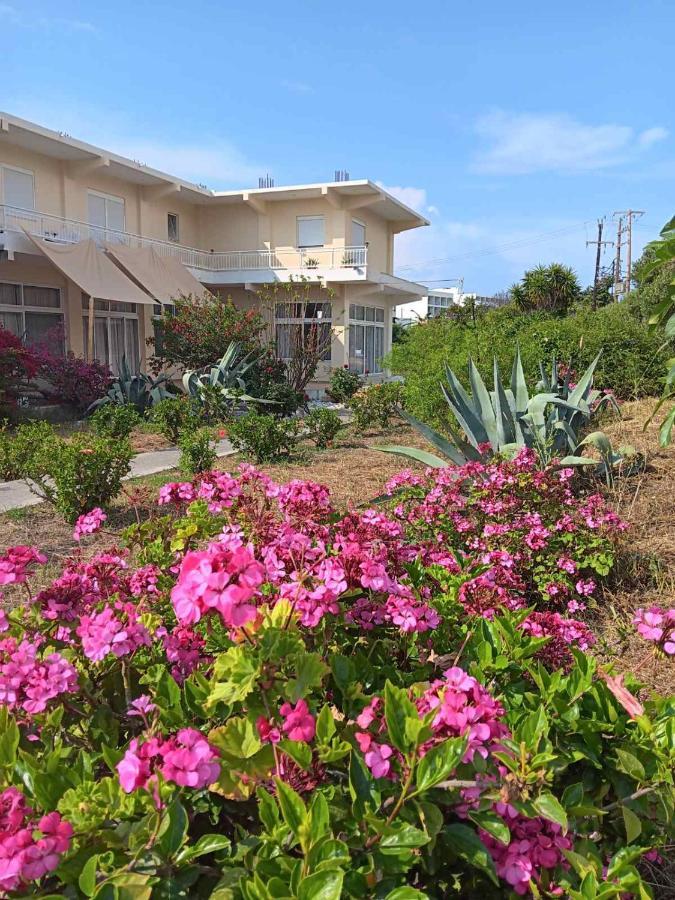Spacious Beach House Theologos Esterno foto