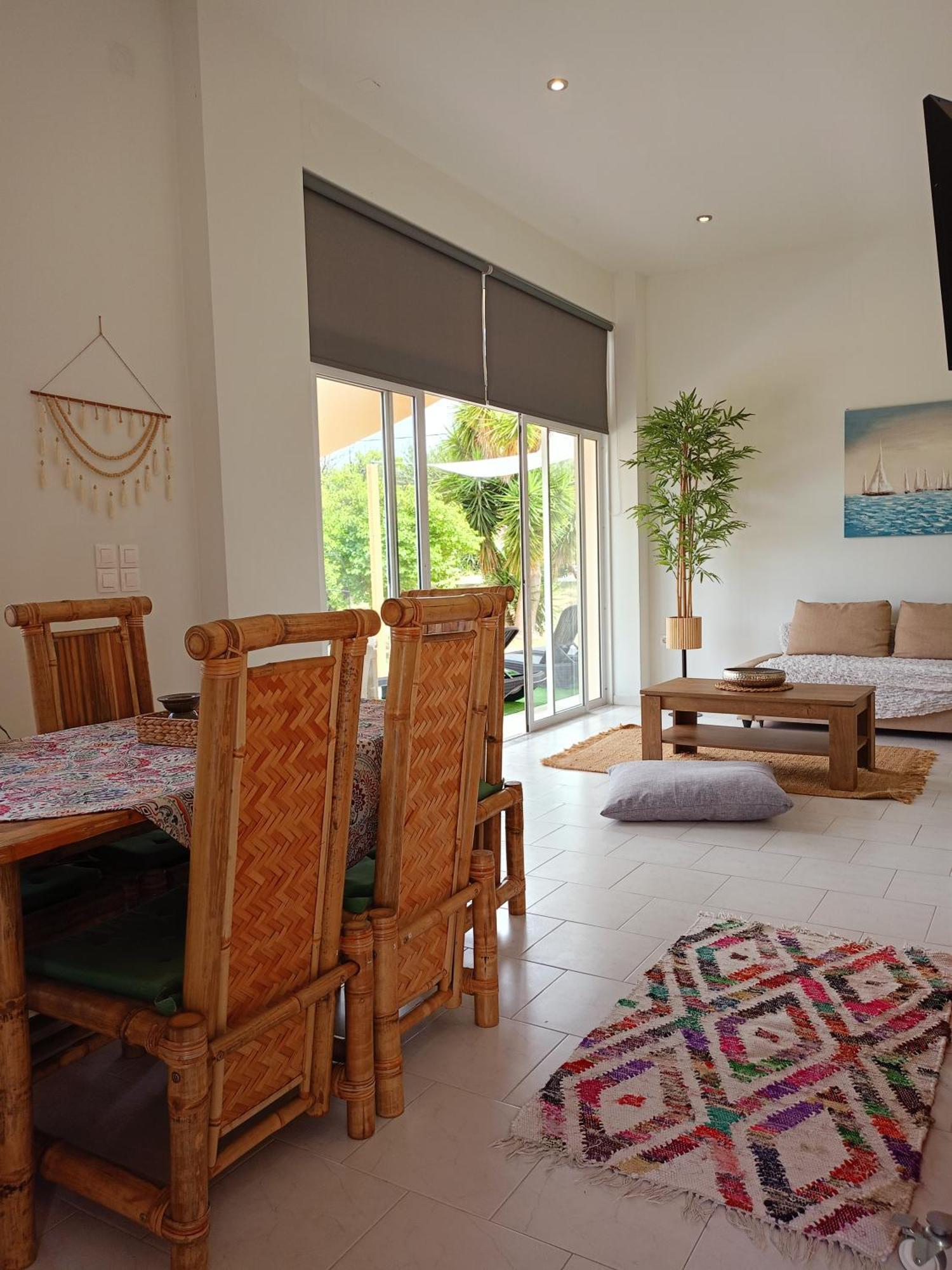 Spacious Beach House Theologos Esterno foto