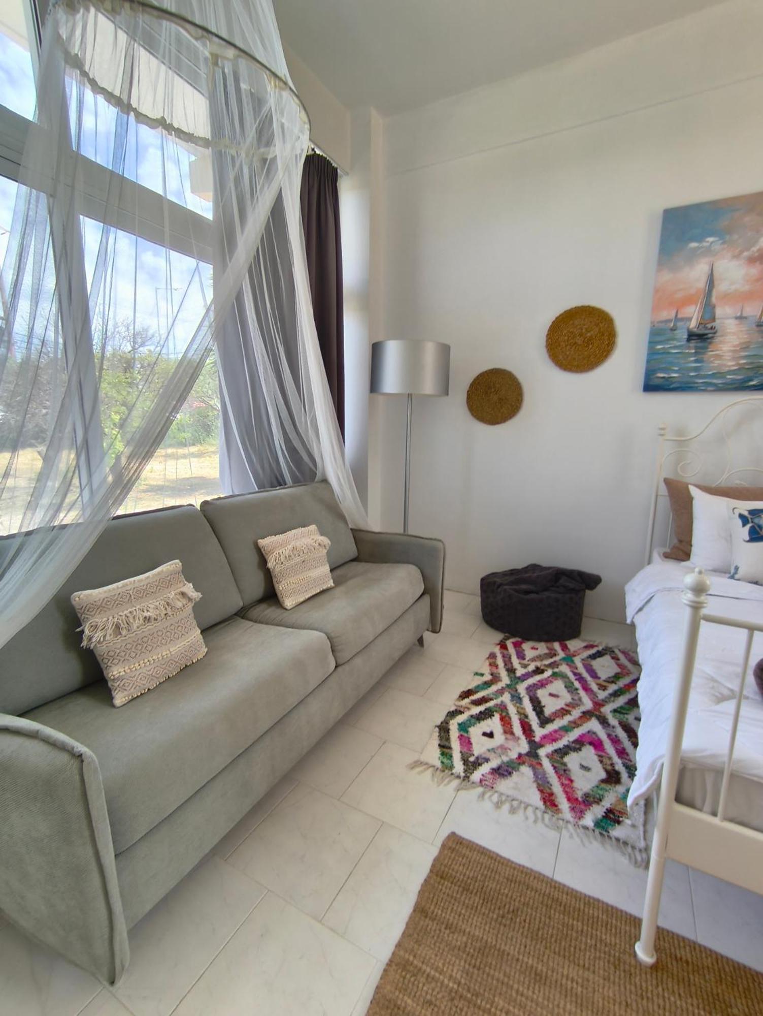 Spacious Beach House Theologos Esterno foto