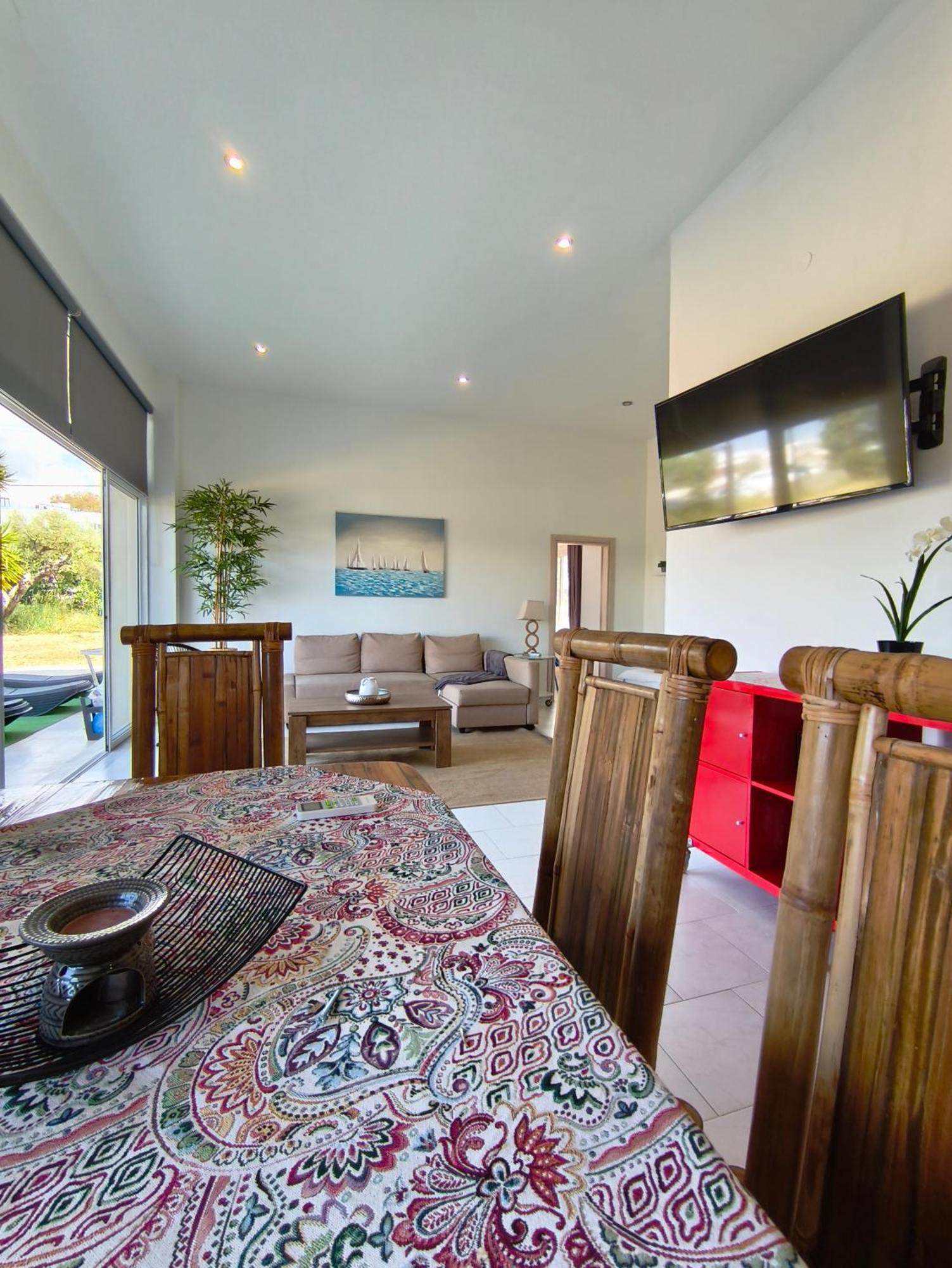 Spacious Beach House Theologos Esterno foto