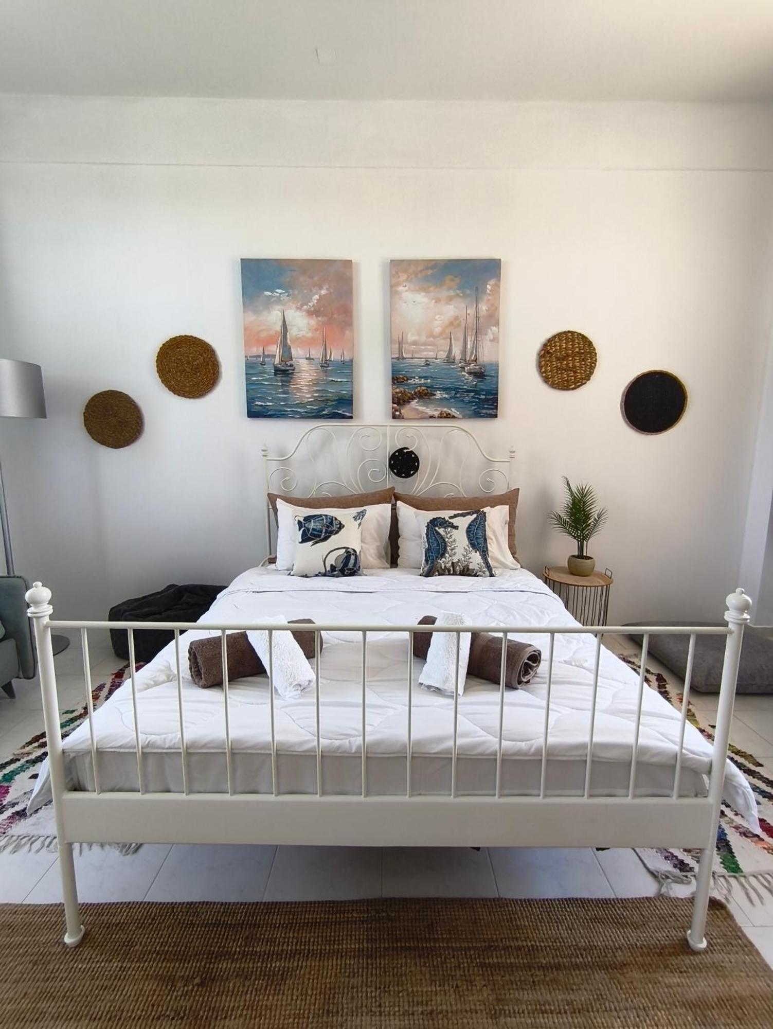 Spacious Beach House Theologos Esterno foto